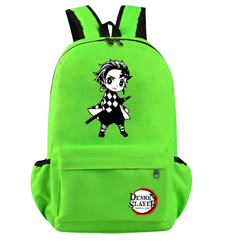 Anime Cosplay Cartoon Laptop Unisex studenci chłopcy dziewczęta duża pojemność Bookbag plecak tornister plecak podróżny torba na zewnątrz