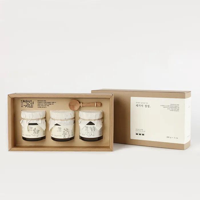 

Подарочный набор из 3 предметов