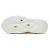 Anta Tide Worship 1.0 Non-Slip Wear-Resistant Silent Slide Sandals Men Footwear White 112338501-1