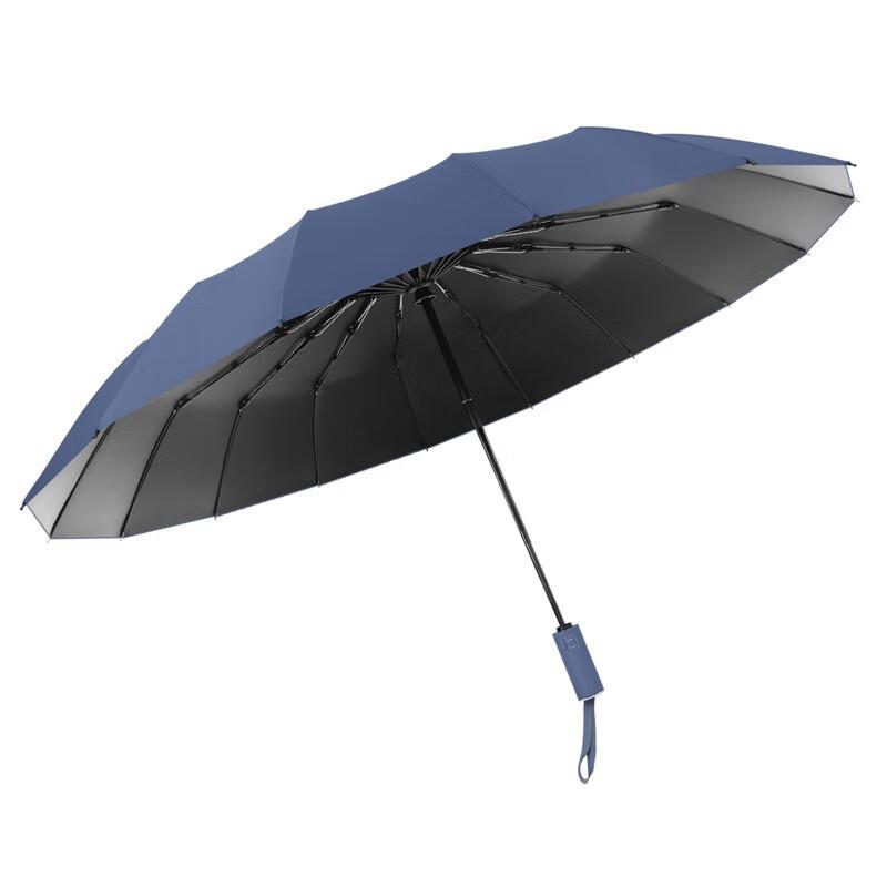 Nanqiao 16-Rib Automatic UV Protection Umbrella
