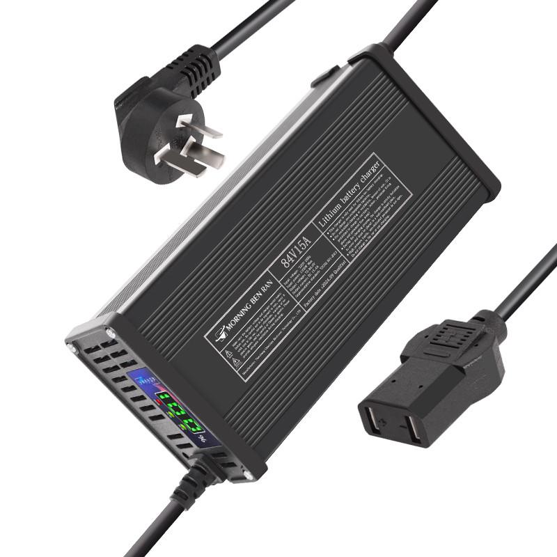 Ac-dc Battery Charger12V 20A Battery Charger 12.6V Charger LiFePO4 Lithium Charger 90W Output Power 240W 220V DC AC SCP EU