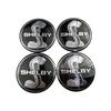 4pcs 56mm Auto Wheel Hub Center Caps Emblem Decals For Ford Fusion Ecosport F36 Kuga ST Explorer Fiesta Focus 2 Mondeo Edge Transit