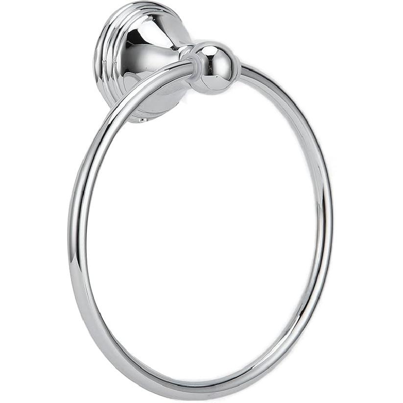 Towel Ring, Hand Towel Rack Bathroom Hand Towel Holder Hand Towel Hook Stainless Steel Towel Ring Wall Mount Hand Towel Holder(#A)