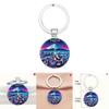 Tokyo Fuji Mountain Jewelry Keyring For Occasion Celebration Gifts