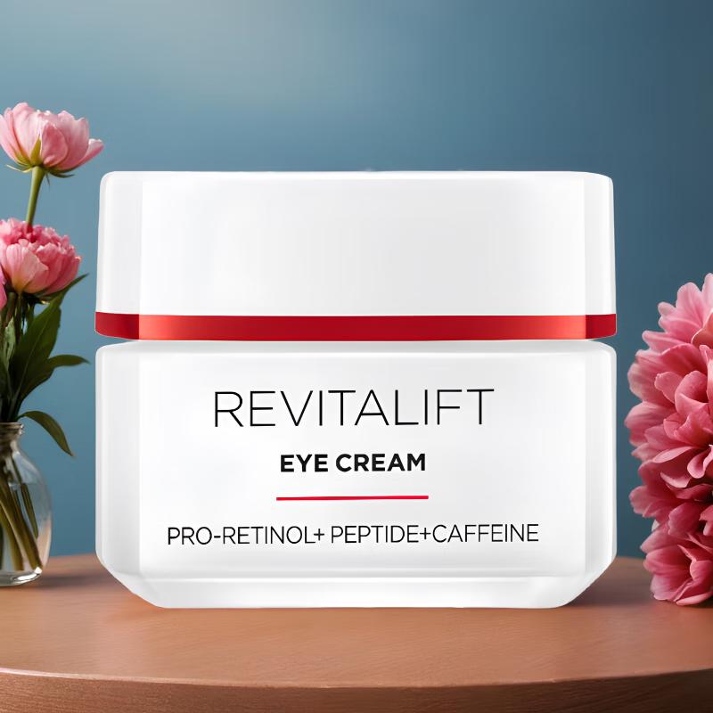 

L Oréal Revitalift Pro-Retinol Anti-Wrinkle Firming Eye Cream 15ml