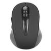 Wireless Mouse Long Transmission Distance Mini FourWay Scroll Wheel Optical Mouse for Notebook Tablet PC