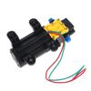 12V Electric Diaphragm Water Pump High Pressure Self Priming Sprayer Pump For Agricultural Irrigation Garden Watering