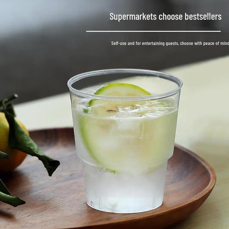 Jinyuan Disposable Transparent Plastic Cups