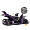 1/24 Koenigsegg ONE 1 Alloy Miniature Car Diecast Metal Scale Car Model Sound and Light Collection Children Toy Vehicles Gift