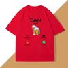Beer Is Calling Design Tshirt Stylish Trendy Tee Shirt Funny Cotton Short Sleeve Graphic T Shirts Unisexs WOMEN Designer Clothing