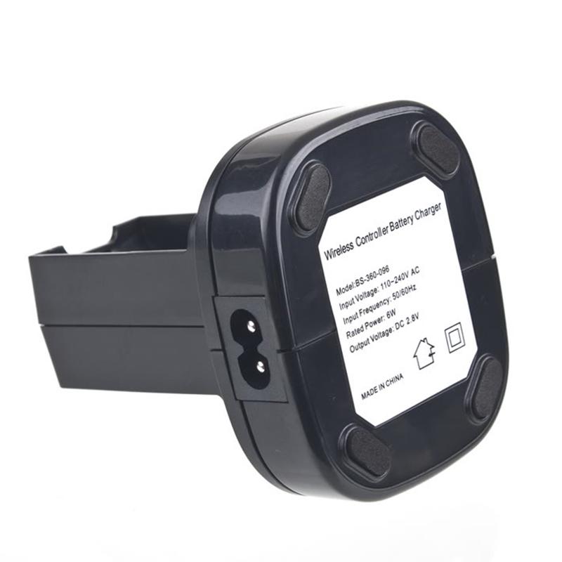 Fast Charging Controller Dual Charger Charging Dock Station for Microsoft Xbox 360 Gamepad Battery Pack Charger Dock