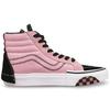Vans Sk8 Deconstructed High-Top Skate Shoes Unisex Sneakers Pink VN0A3WM1BEM