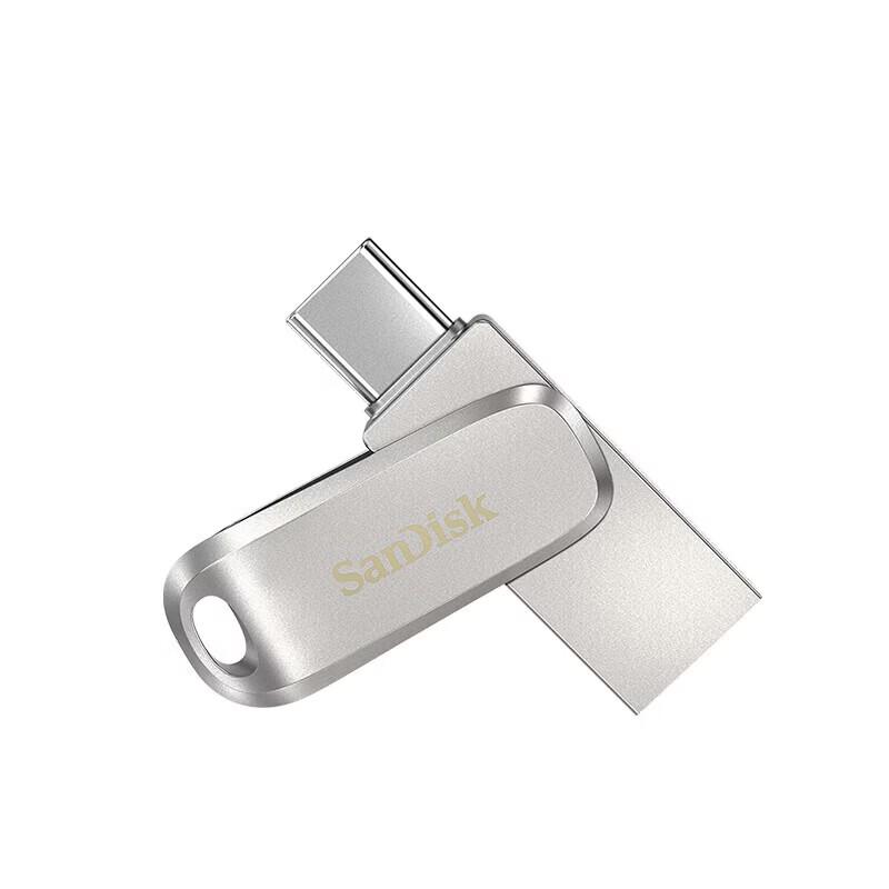 SanDisk DDC4 USB 3.2 Type-C Dual Drive