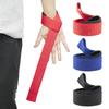 Hot Sale Gym Lifting Straps Wrist Wraps for Weightlifting Wrist Pull up Strap Customized Wrist Strap