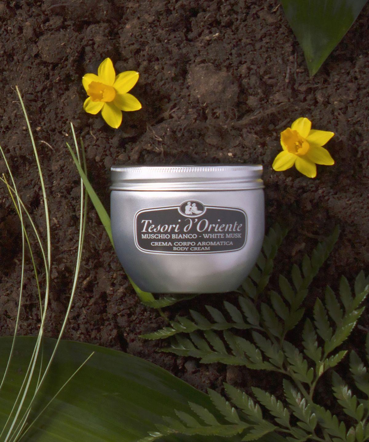 White Musk Body Cream 300ml