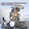 Lightweight Steel Laptop Stand Foldable Design Enhances Ventilation MultiDevice Compatibility Height Adjustable