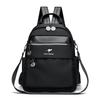 Minimalist Casual Travel Bag Large Capacity Fashionable Commuter Backpack Multi-Compartment Book Bag Dual-Shoulder Backpack