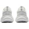 Anta Le Dao Comfortable Versatile Shock Absorbing Lightweight Low Top Casual Running Shoes Women Sneaker White Gray 122517719-1