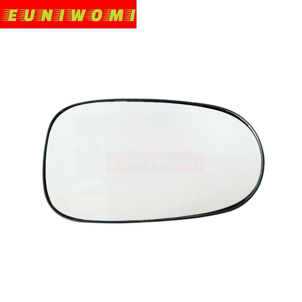 Side Door Heated Convex Car Mirror Glass for Nissan ALMERA 2000 2001 2002 2003 2004 2005 2006