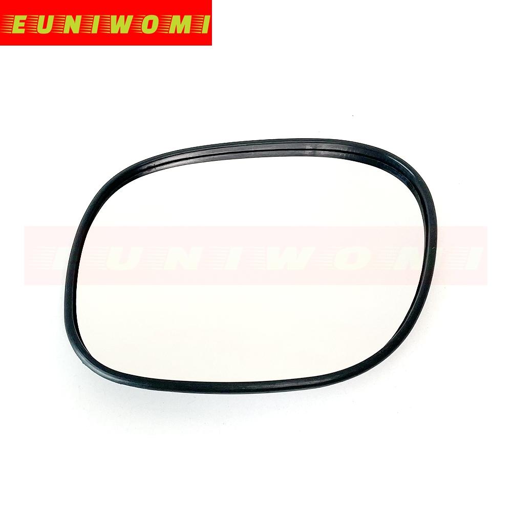 Heated Wing Convex Car Mirror Glass for TOYOTA RAV4 I 1994 1995 1996 1997 1998 1999 2000
