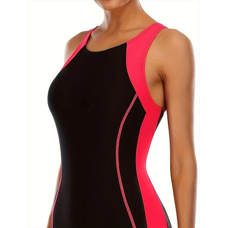 2025 Large Plus Size Surfing One Piece Swimsuit Women Bodysuit Swimwear Female Bathers Bathing Swimming Swim Suit Beachwear