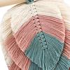 Bohemian Macrame Wall Hanging Tapestry Handmade Art Pendant for ,Living Room ,Party ,Dorm