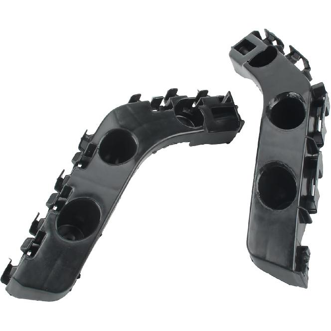 AUTOKAY Left & Right Front Bumper Brackets Fits for Jeep Grand Cherokee 2011-2013