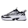 Li Ning Yixing Lite Comfortable Versatile Durable Lightweight Low-Top Casual Shoes Women sneaker White Black AGCT236-1