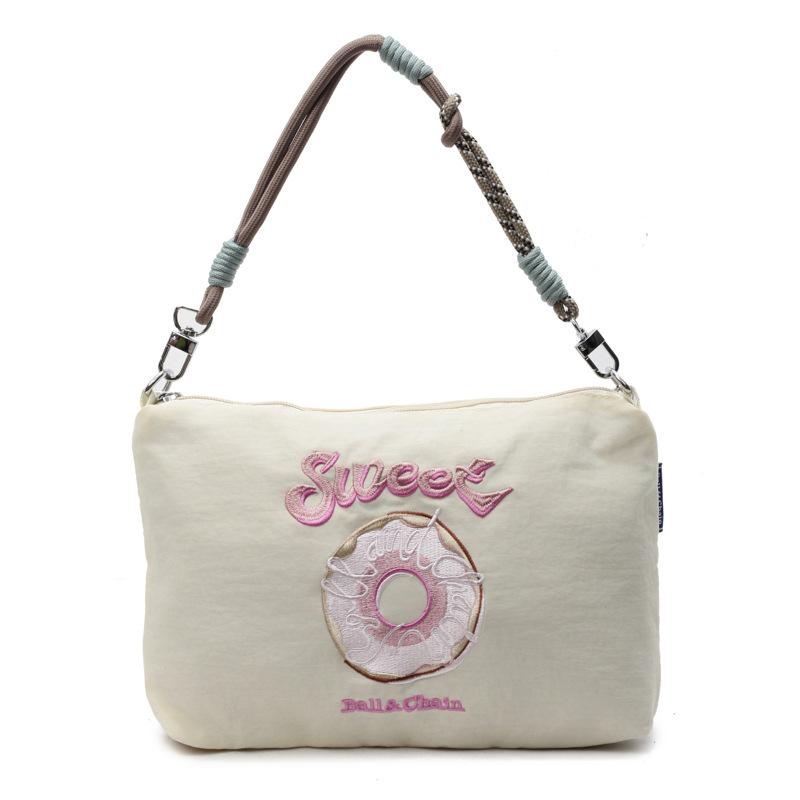 Women's niche design bag Women's fashion small satchel Small square bag Trend handbag Casual shoulder messenger bag