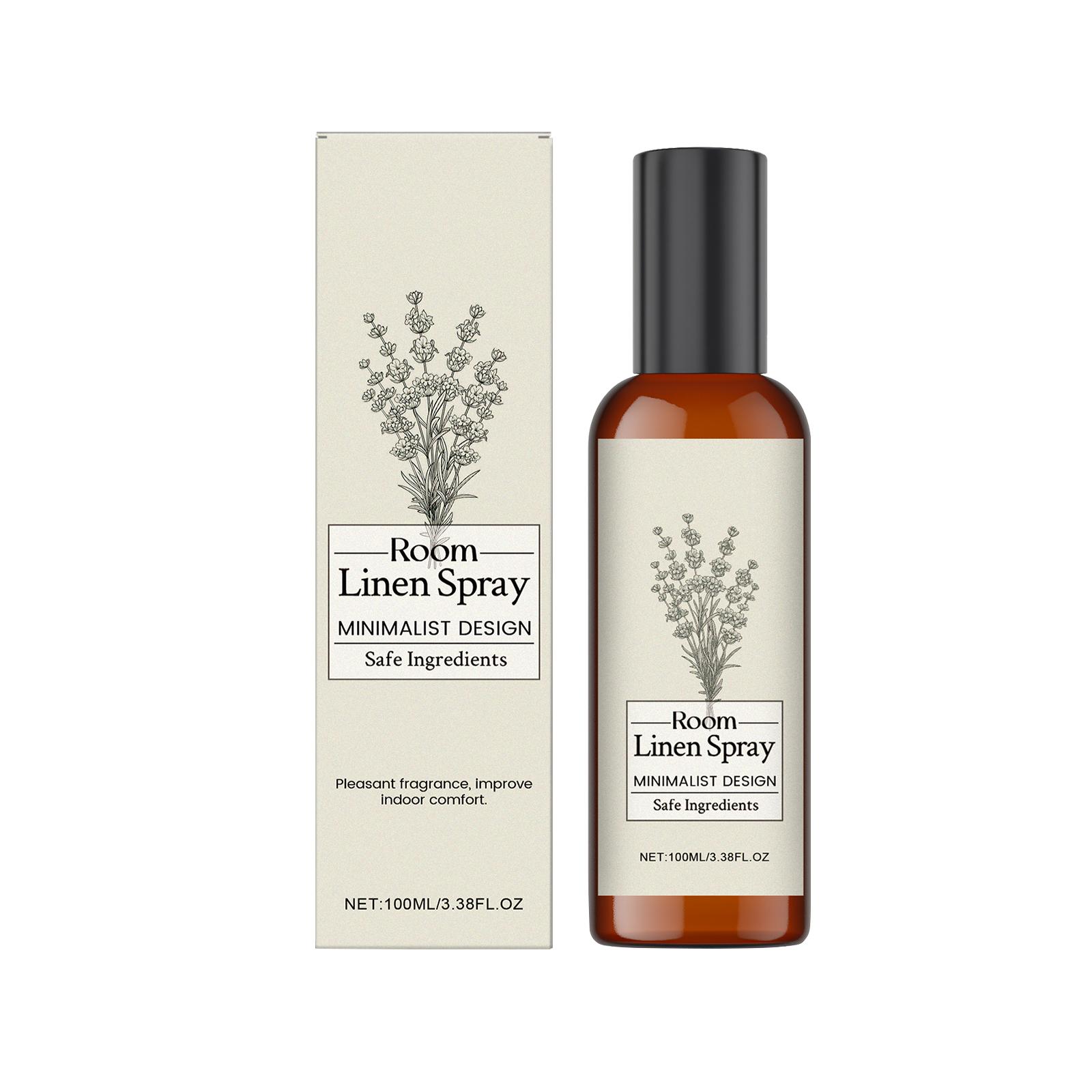 

Indoor Spray Lavender Scent Lasts Long. Home Hotel Deodorant And Freshener. The Quickly Fills The Entire Space,100ML One Size белый