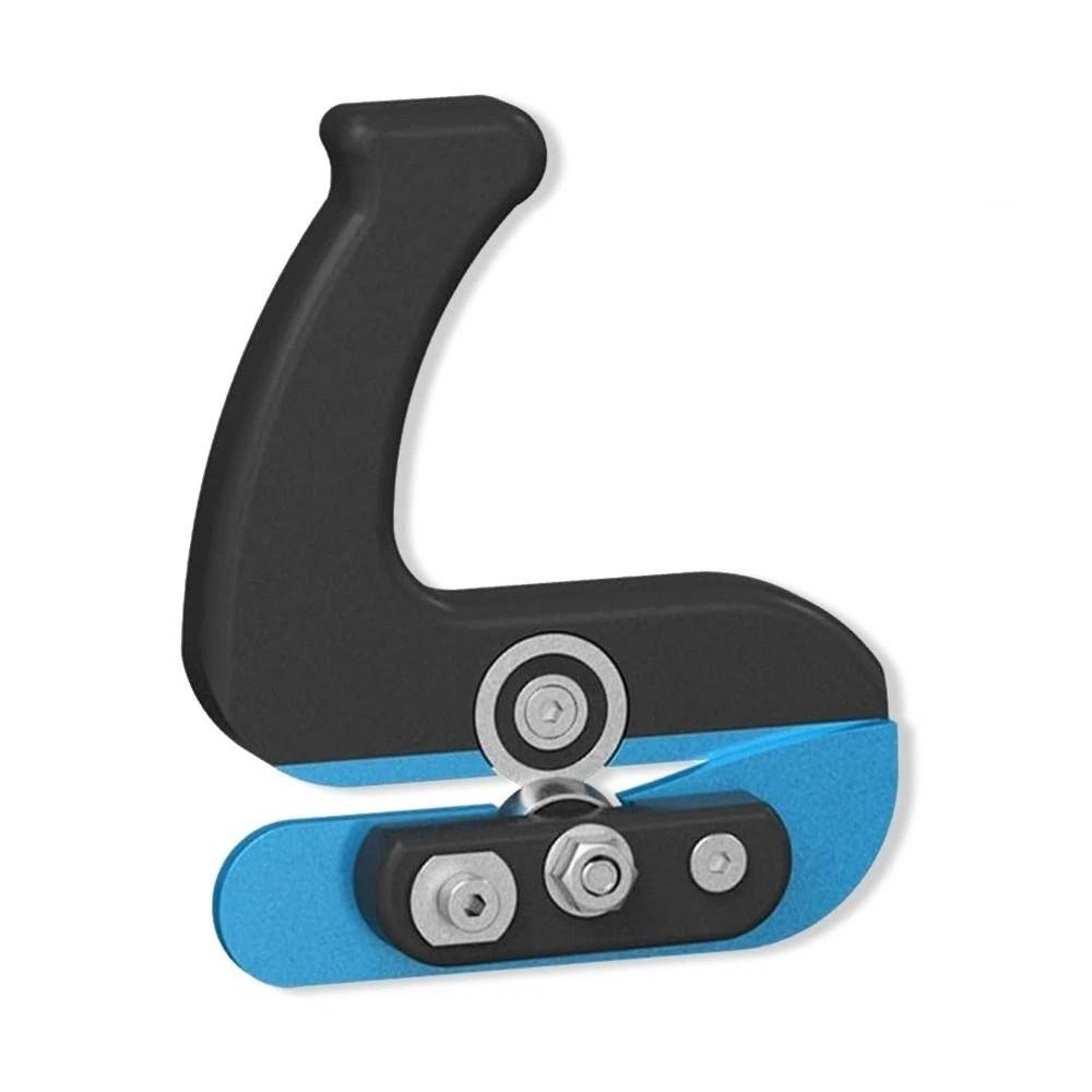 Double Edge Edge Trimming Tool Splinter-Free Edges Straight Edge Scraping Tool  Carpenters Workshop