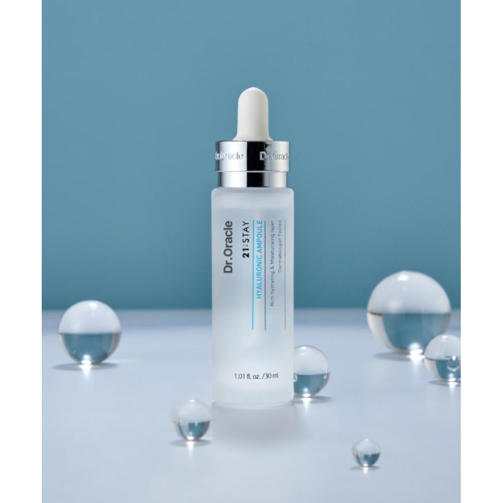 Dr.oracle 21stay Hyaluronic Ampoule 30ml