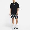 Jordan Jumpman GFX SS Tee Men Tops Black DO8906-010