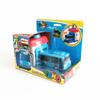 One Piece Korean Cartoon Cute Garage Tayo the Little Bus Model Mini Plastic Araba Oyuncak Tayo Car for Kids Baby Gift