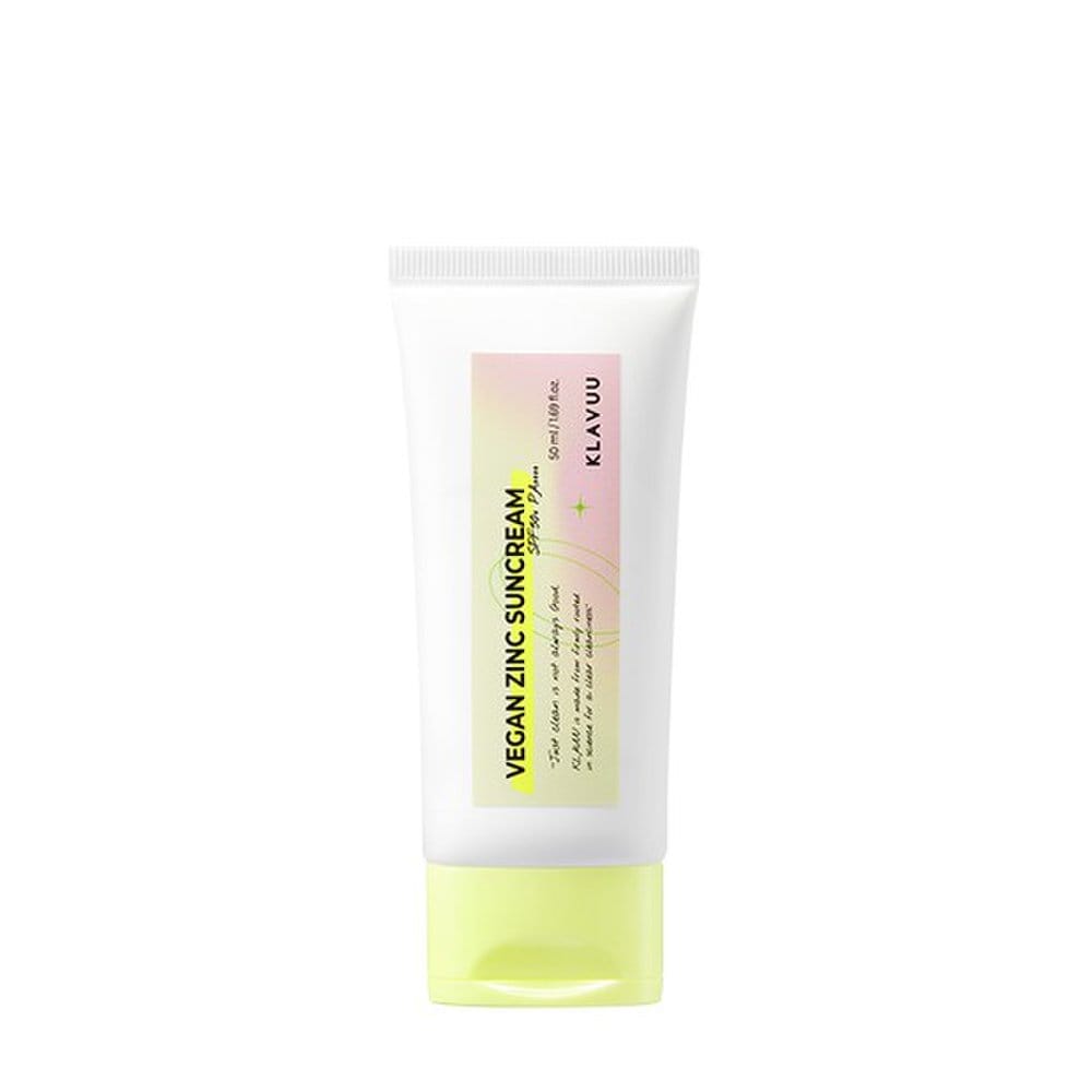 

Klavuu Vegan Zinc Sun Cream 50ml