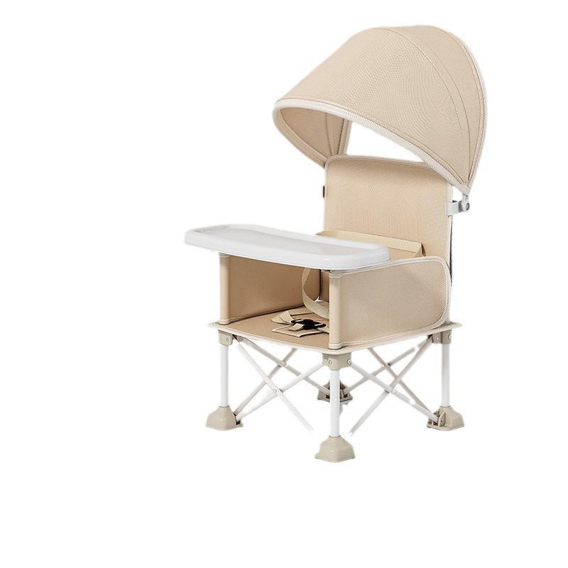Kids' Portable Folding Chair for Camping, Dining, Beach, and Photography.