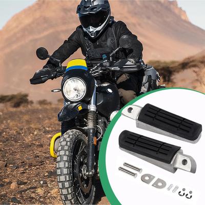 Motocyklové rámy a doplňky – Stupačky