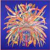 Luxury Brand Feather Design Winter Square Scarf 130cm Twill Silk Scarf Women Kerchief Scarves For Ladies Fashion Shawl Echarpe