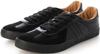 Shubeck Unisex German Trainer Größe 46 Sneaker, Schwarz, (28,0 cm), SPS028-19