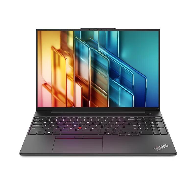 Lenovo ThinkPad E16 16-inch Business Laptop (CN version)