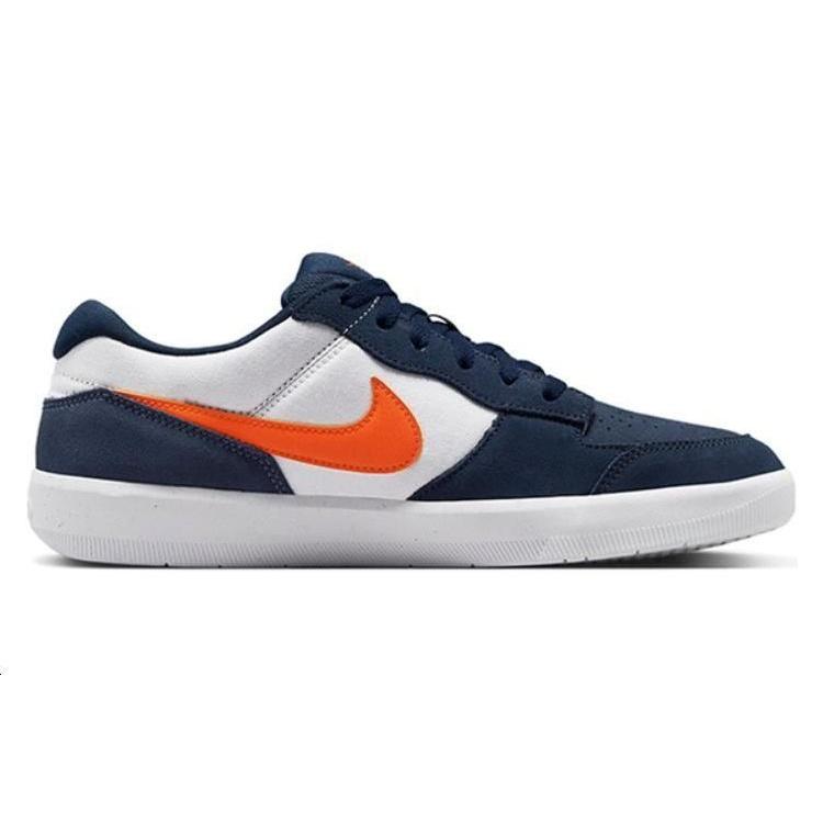 Nike Force 58 SB 'Midnight Navy Safety Orange' Men's DV5477-400