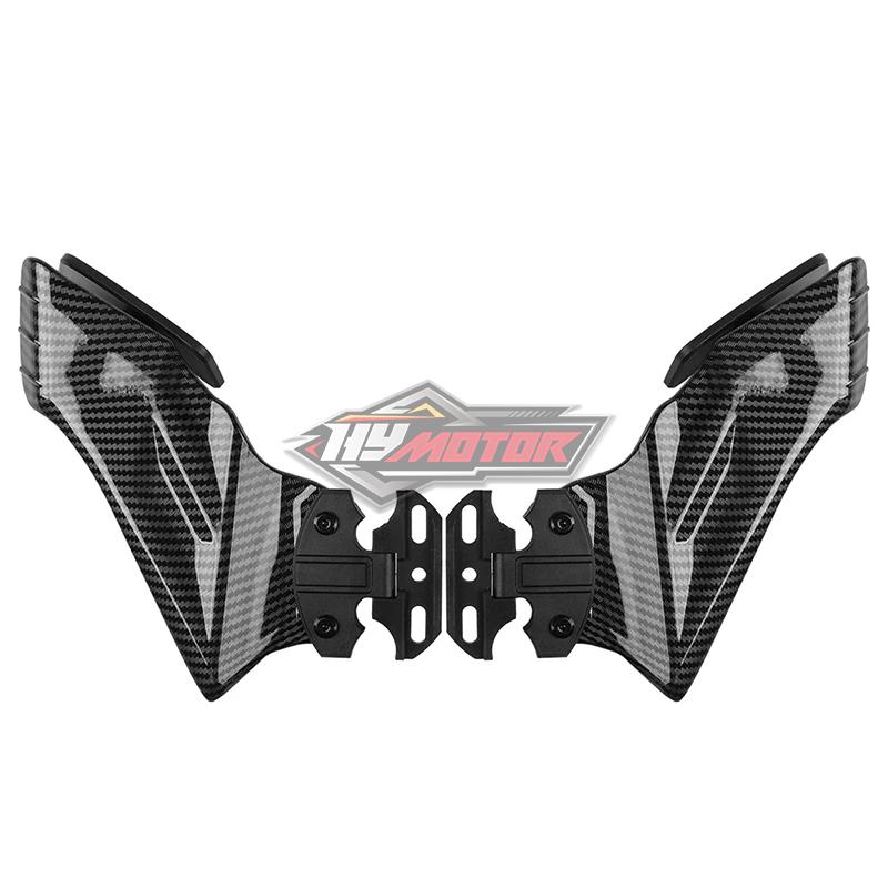 

Дзеркала заднього виду для мотоцикла Suzuki GSX-R GSXR 600 Для HONDA CBR650R CBR250R CBR300R Регульоване Спортивне Аеродинамічне Бічне Дзеркало Дзеркало Заднього Виду