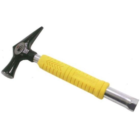 

DOGYU SANGYO Electrician Wrench Hammer Short PRO Tip Cutting Type 03598