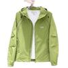 Men's Long-Sleeve Embroidered Windproof Cardigan Jacket