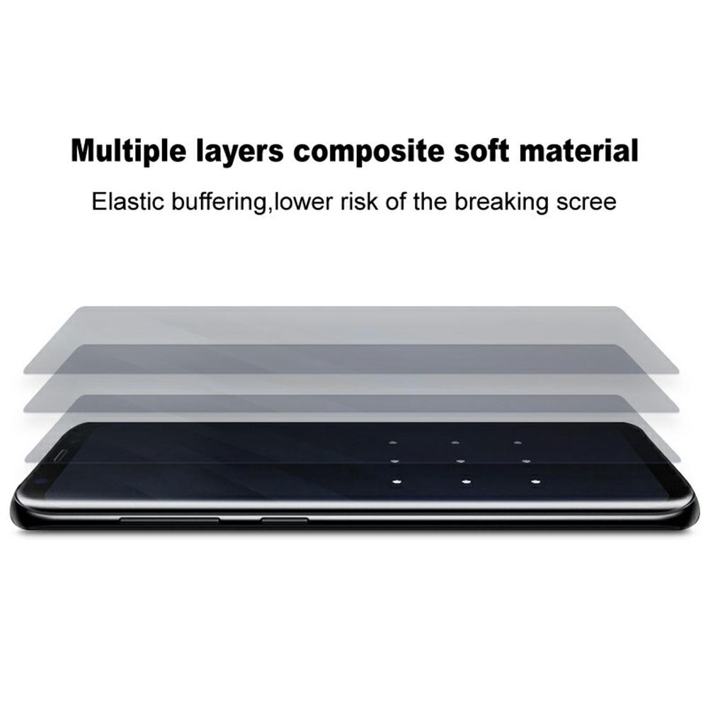 IMAK Hydrogel Film 4th Gen for Honor Magic7 Lite 5G/X9c 5G/X60 Pro 5G Full Screen Protector Ultra Clear Soft TPU Film