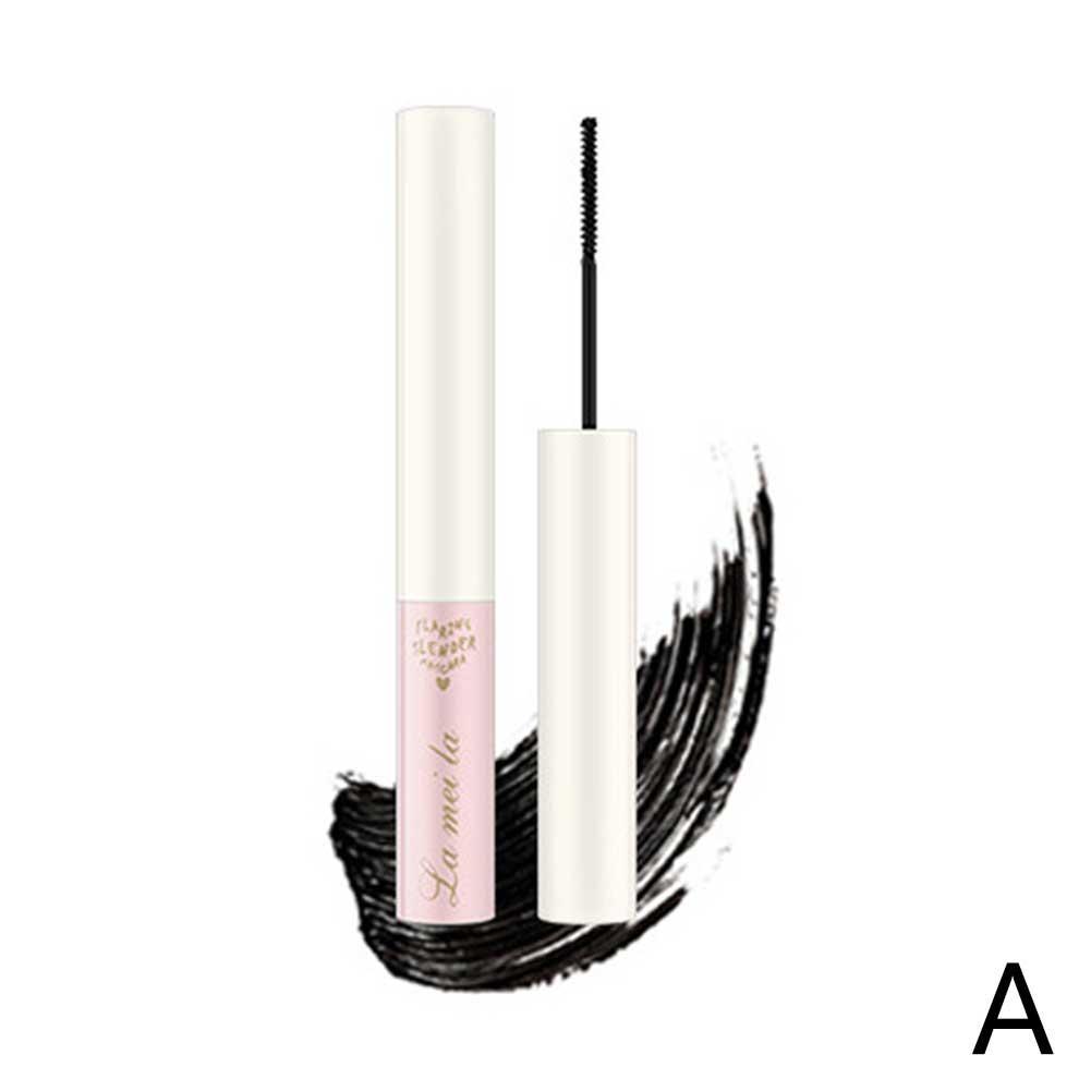 Waterproof Long-lasting Mascara Dream Small Brush Mascara Curling Slender Thick Long I7Y9