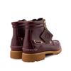 Timberland Andrel Mhoffwann X  Durable Non-Slip Casual Comfortable Mid-Calf Outdoor Boots Men Boots Purple Red A6E7NEIW