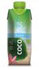 Aqua Verde Still Coconut Water 330 L