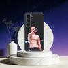 N-Nate D-Diaz B-Boxen Handyhülle Für Samsung Galaxy A73,A72,A71,A70,A53,A52,A51,Andere Weiche Schwarze Hülle