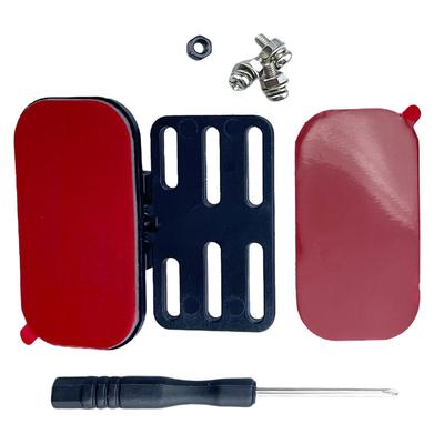 [No Drilling] Rear Camera Stay, Rear Camera Mounting, Bracket, Drive Recorder, Stand, Mirror, Drilling